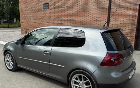 Volkswagen Golf V, 2007 год, 695 000 рублей, 3 фотография