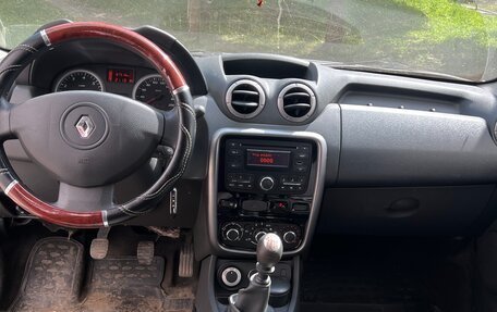 Renault Duster I рестайлинг, 2013 год, 649 000 рублей, 4 фотография