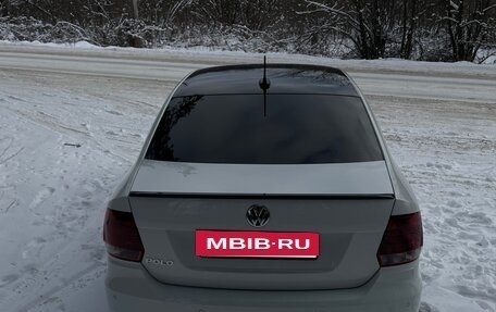 Volkswagen Polo VI (EU Market), 2019 год, 1 550 000 рублей, 6 фотография