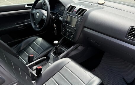Volkswagen Golf V, 2007 год, 695 000 рублей, 9 фотография