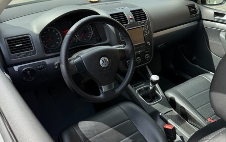 Volkswagen Golf V, 2007 год, 695 000 рублей, 8 фотография
