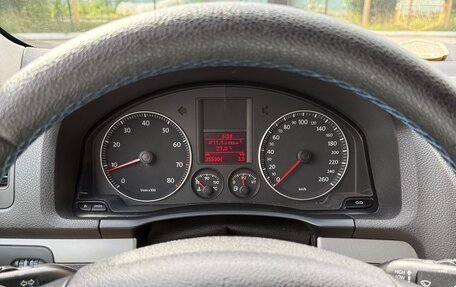 Volkswagen Golf V, 2007 год, 695 000 рублей, 10 фотография