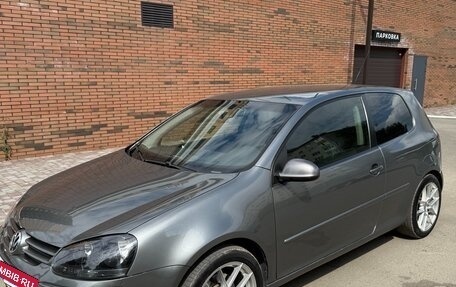 Volkswagen Golf V, 2007 год, 695 000 рублей, 2 фотография