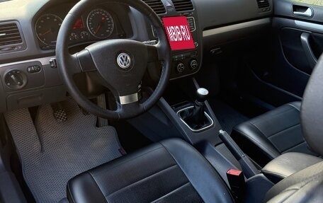 Volkswagen Golf V, 2007 год, 695 000 рублей, 7 фотография