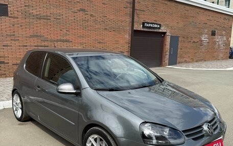 Volkswagen Golf V, 2007 год, 695 000 рублей, 5 фотография