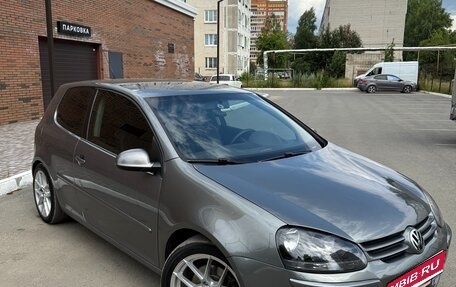 Volkswagen Golf V, 2007 год, 695 000 рублей, 6 фотография