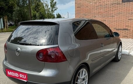 Volkswagen Golf V, 2007 год, 695 000 рублей, 4 фотография