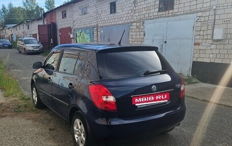 Skoda Fabia II, 2011 год, 575 000 рублей, 5 фотография