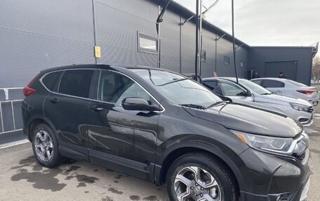 Honda CR-V IV, 2019 год, 2 300 000 рублей, 2 фотография