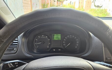 Skoda Fabia II, 2011 год, 575 000 рублей, 10 фотография