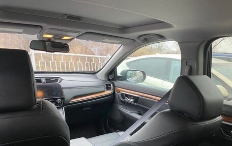 Honda CR-V IV, 2019 год, 2 300 000 рублей, 5 фотография