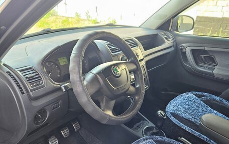 Skoda Fabia II, 2011 год, 575 000 рублей, 9 фотография