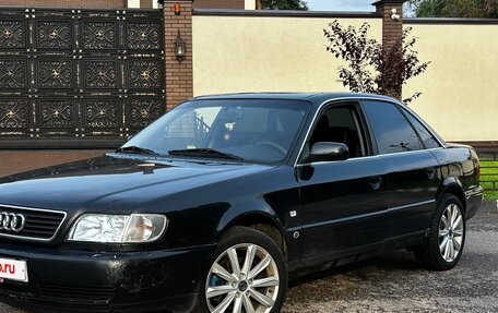 Audi A6, 1994 год, 535 000 рублей, 3 фотография