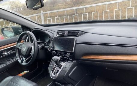 Honda CR-V IV, 2019 год, 2 300 000 рублей, 4 фотография