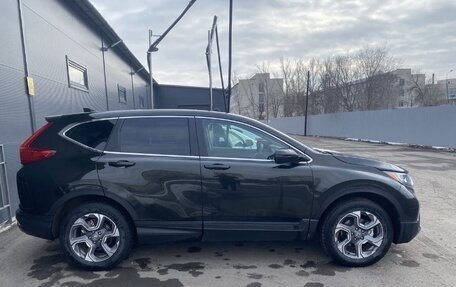 Honda CR-V IV, 2019 год, 2 300 000 рублей, 3 фотография