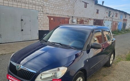 Skoda Fabia II, 2011 год, 575 000 рублей, 6 фотография