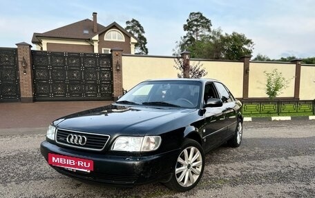 Audi A6, 1994 год, 535 000 рублей, 4 фотография