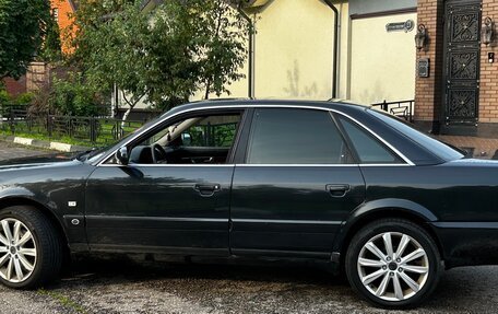 Audi A6, 1994 год, 535 000 рублей, 12 фотография