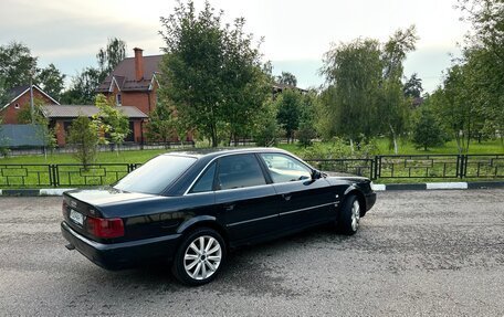 Audi A6, 1994 год, 535 000 рублей, 7 фотография