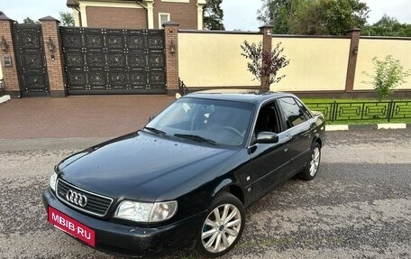 Audi A6, 1994 год, 535 000 рублей, 5 фотография