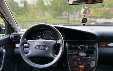 Audi A6, 1994 год, 535 000 рублей, 22 фотография
