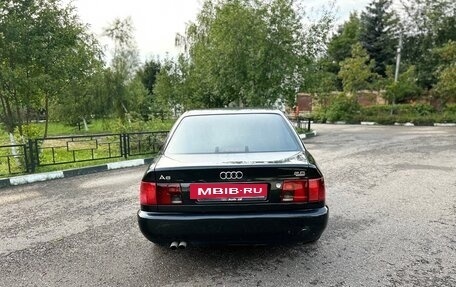 Audi A6, 1994 год, 535 000 рублей, 9 фотография