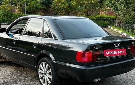 Audi A6, 1994 год, 535 000 рублей, 10 фотография
