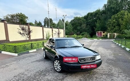 Audi A6, 1994 год, 535 000 рублей, 6 фотография