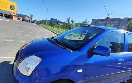 KIA Picanto I, 2006 год, 410 000 рублей, 14 фотография