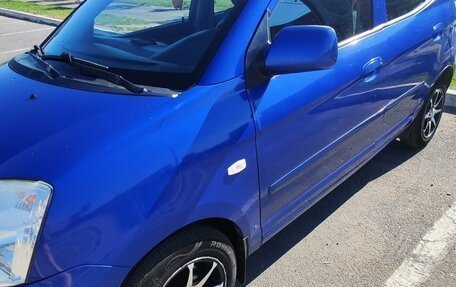 KIA Picanto I, 2006 год, 410 000 рублей, 15 фотография