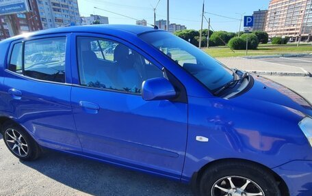 KIA Picanto I, 2006 год, 410 000 рублей, 18 фотография