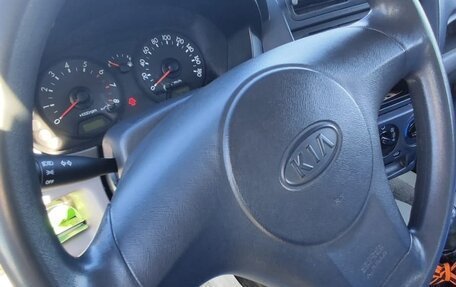 KIA Picanto I, 2006 год, 410 000 рублей, 9 фотография
