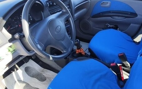 KIA Picanto I, 2006 год, 410 000 рублей, 10 фотография