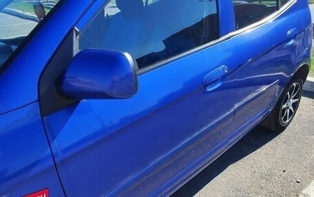 KIA Picanto I, 2006 год, 410 000 рублей, 13 фотография
