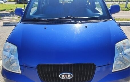 KIA Picanto I, 2006 год, 410 000 рублей, 16 фотография