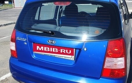KIA Picanto I, 2006 год, 410 000 рублей, 19 фотография