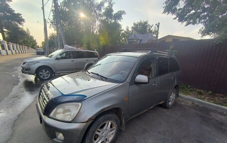Chery Tiggo (T11), 2009 год, 260 000 рублей, 2 фотография