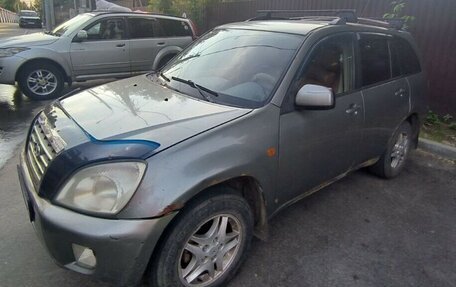 Chery Tiggo (T11), 2009 год, 260 000 рублей, 3 фотография