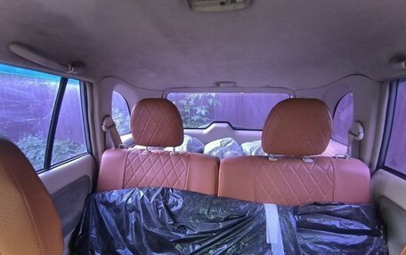 Chery Tiggo (T11), 2009 год, 260 000 рублей, 8 фотография
