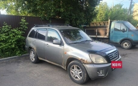 Chery Tiggo (T11), 2009 год, 260 000 рублей, 4 фотография