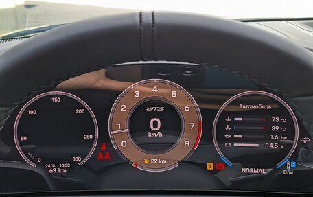 Porsche Cayenne III, 2025 год, 25 320 000 рублей, 15 фотография