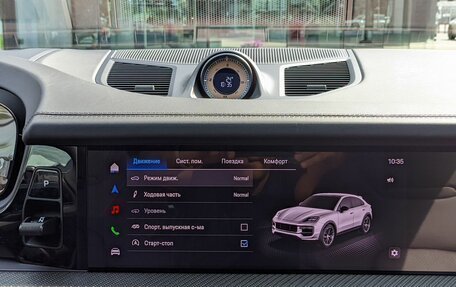 Porsche Cayenne III, 2025 год, 25 320 000 рублей, 23 фотография