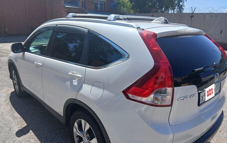 Honda CR-V IV, 2013 год, 2 099 000 рублей, 8 фотография