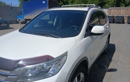 Honda CR-V IV, 2013 год, 2 099 000 рублей, 10 фотография