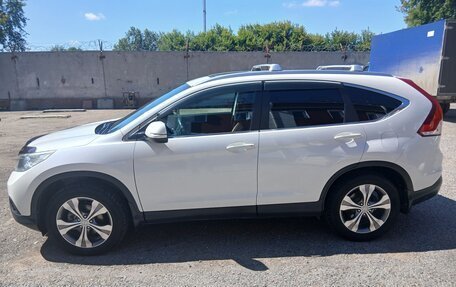 Honda CR-V IV, 2013 год, 2 099 000 рублей, 7 фотография