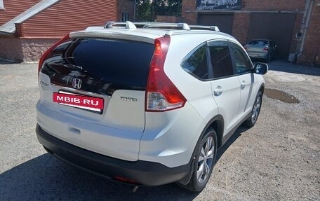 Honda CR-V IV, 2013 год, 2 099 000 рублей, 3 фотография