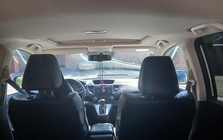 Honda CR-V IV, 2013 год, 2 099 000 рублей, 24 фотография