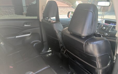 Honda CR-V IV, 2013 год, 2 099 000 рублей, 28 фотография