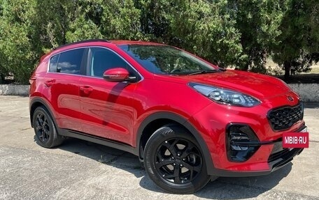 KIA Sportage IV рестайлинг, 2021 год, 2 570 000 рублей, 2 фотография
