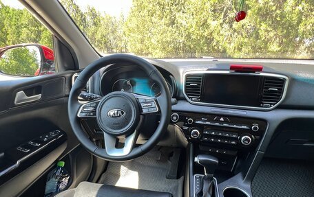 KIA Sportage IV рестайлинг, 2021 год, 2 570 000 рублей, 24 фотография